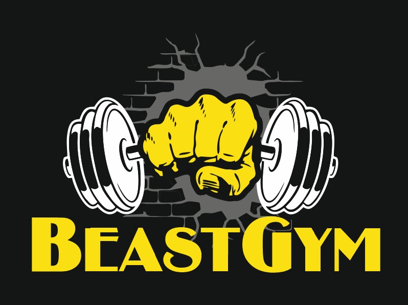 Beast Gym Logo